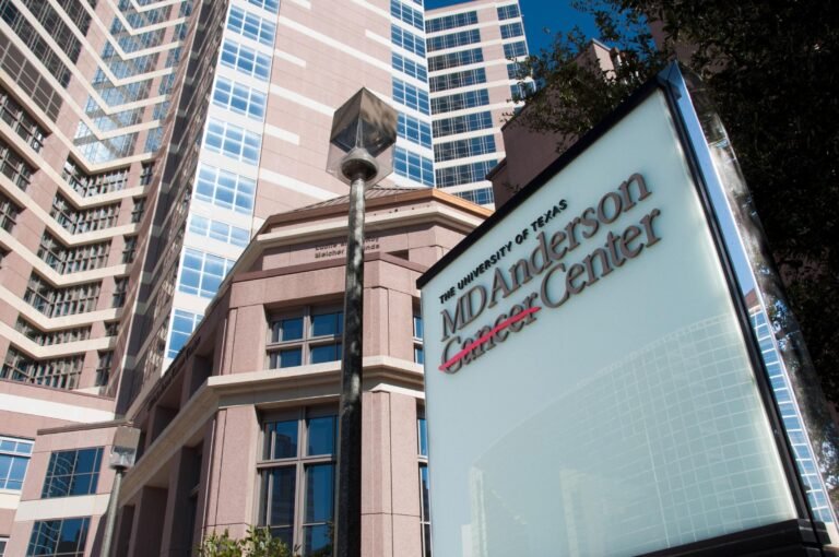 Clínica MD Anderson – Especialistas en tratamiento de Cáncer